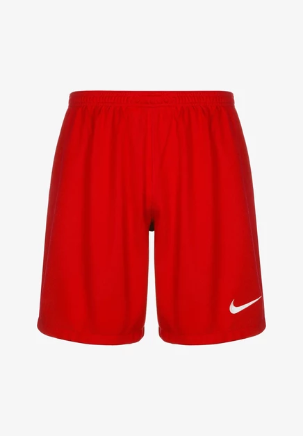 Мужские шорты Nike League III, красный/белый