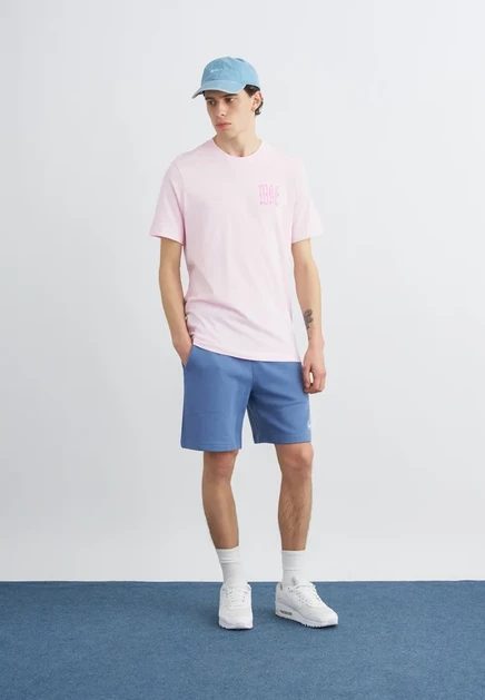 Мужская футболка Nike Sportswear We Float, розовая
