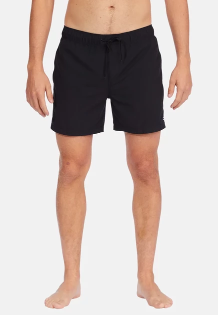 Billabong ALL DAY - Swimming shorts - grey black