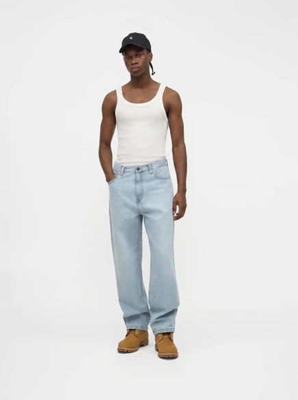 Мужские джинсы Carhartt WIP LANDON, голубые