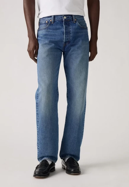Levi's® 501® ORIGINAL - Straight leg jeans - along the coast you're a star