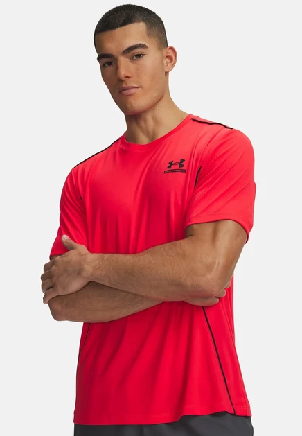 Мужская футболка Under Armour UA Tech, красная