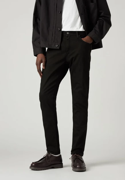 Levi's® 512® SLIM TAPER - Straight leg jeans - not a problem nightshine