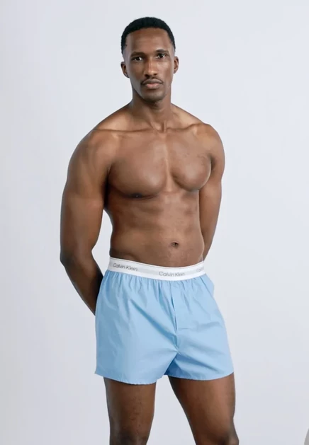 Мужские боксеры Calvin Klein Icon, 3 шт., разноцветные