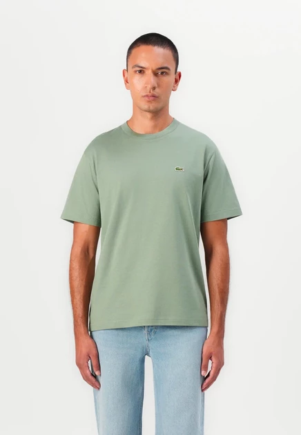 Lacoste Basic T-shirt - grey thyme