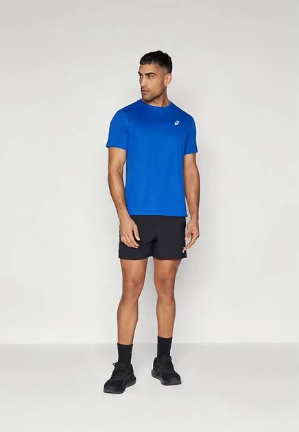 Мужская спортивная футболка Asics Core, синяя