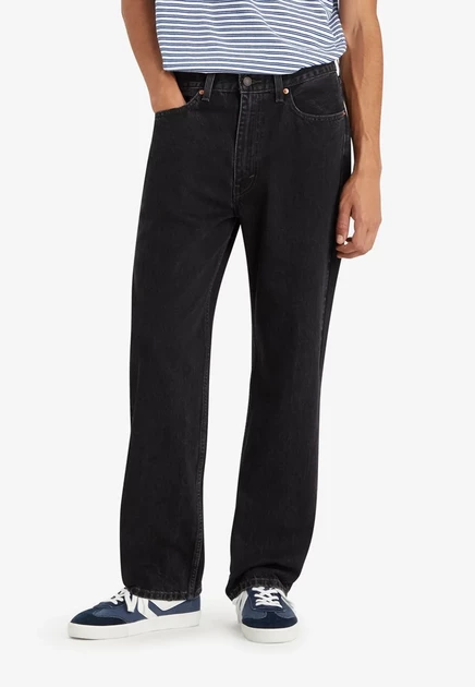Levi's® 565® LOOSE STRAIGHT - Loose Jeans - sandy morel forget me nots