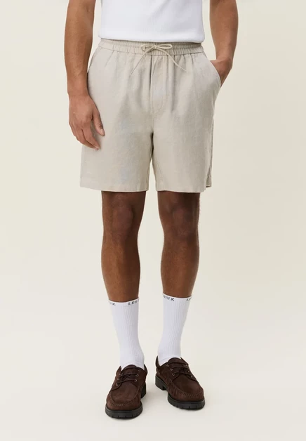 Мужские шорты Les Deux Drawstring, песочные