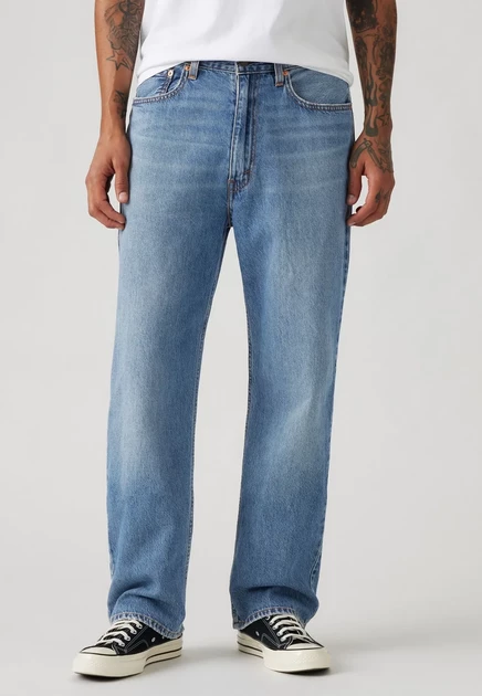 Levi's® 565® LOOSE STRAIGHT - Loose Jeans - sandy morel live your truth ltwt