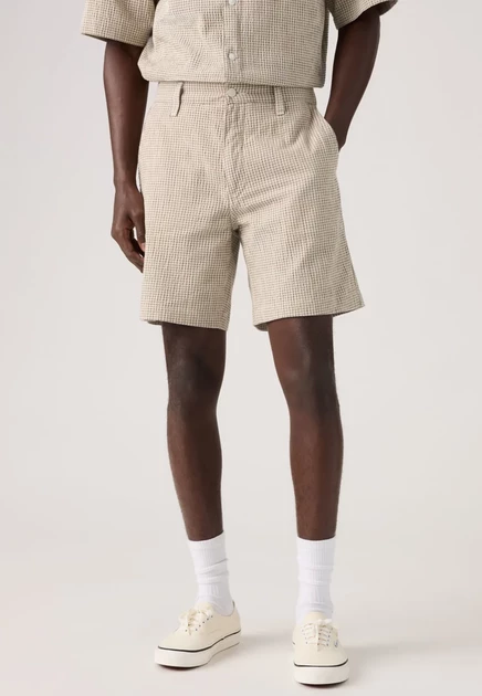 Мужские шорты Levi's XX Authentic Relaxed, зеленые