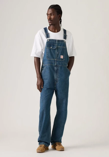 Мужской комбинезон Levi's Workwear Loose Overalls, Get Involved