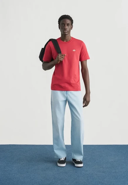 Мужские джинсы Dickies Tapered Work, голубые