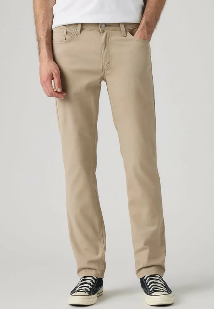 Levi's® 511® SLIM - Slim fit jeans - call it off sta-dark - true neutral