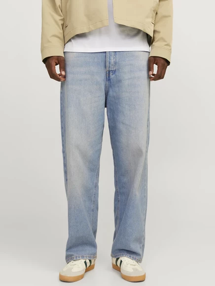 Мужские джинсы Jack & Jones JJIRON, синие