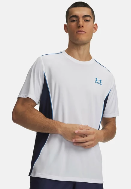Мужская футболка Under Armour UA Tech Sport, белая