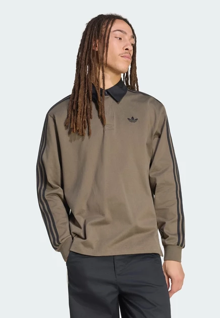 Мужская толстовка adidas Originals, зеленая