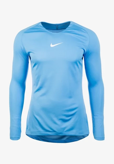 Мужской лонгслив Nike Dry Park First, голубой