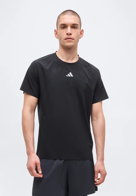 Мужская футболка adidas Performance ADI365, черная
