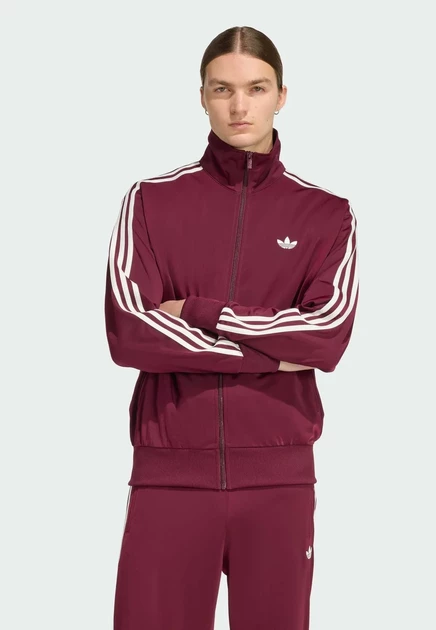 Мужская олимпийка adidas Originals FIREBIRD TT, разноцветная