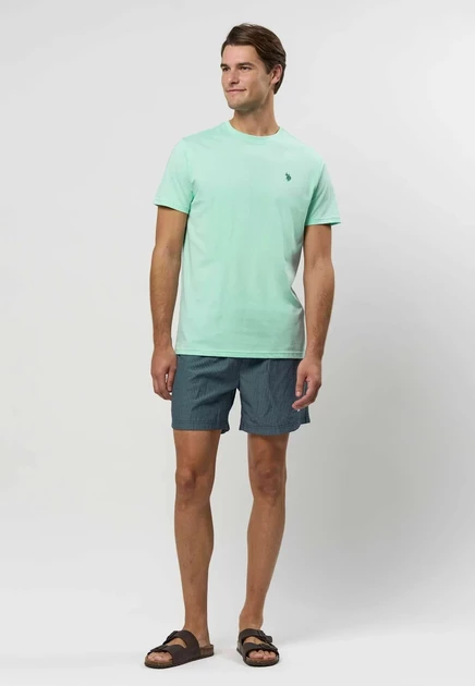 Мужские футболки U.S. Polo Assn. Umarjun, 5 шт., разных цветов
