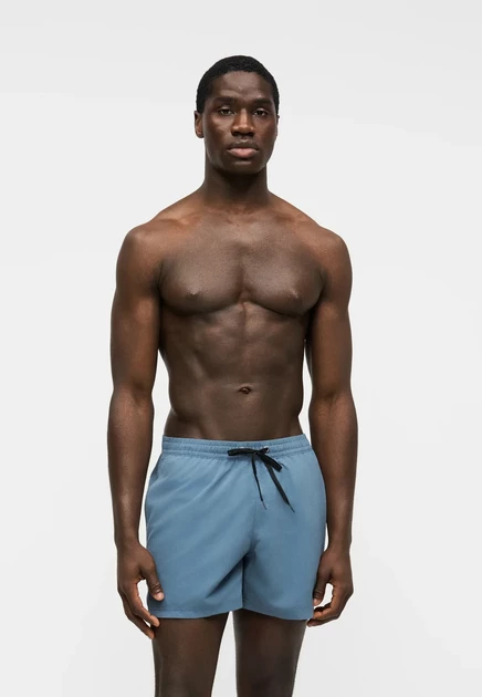 Мужские шорты Quiksilver Everyday Solid Volley, индиго
