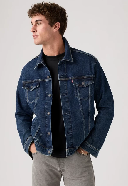 Мужская джинсовка Levi's The Trucker, Colusa 2.0