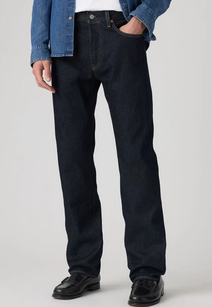 501® LEVI'S® ORIGINAL - Straight leg jeans - you're a star adapt indigo rinse