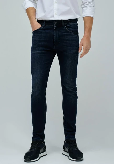 Мужские джинсы Salsa Jeans Slim fit, синие