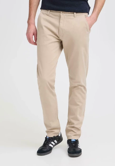 Мужские брюки Casual Friday CFViggo, зауженные, песочные