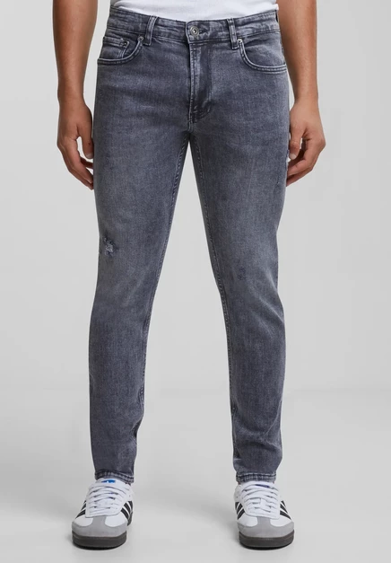2Y Premium Slim fit jeans - anthracite anthracite
