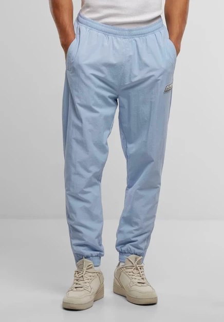Мужские джоггеры Karl Kani Sport Patch, светло-голубые