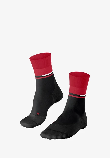 Мужские носки Falke RU Compression Running, черные