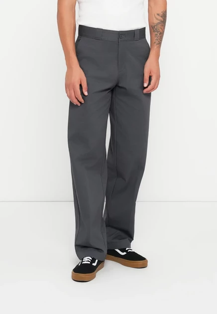 Мужские брюки Dickies 247 Loose Work Pant, серые