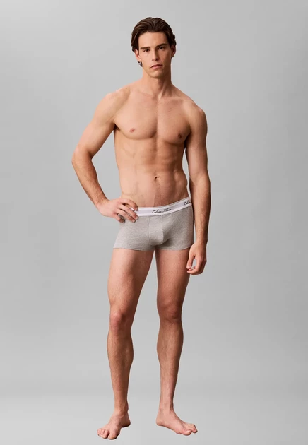 Мужские боксеры Calvin Klein, 3 шт., мультиколор