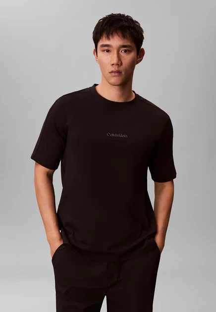 Мужская футболка Calvin Klein Active, черная