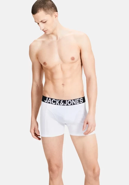 5er pack white
