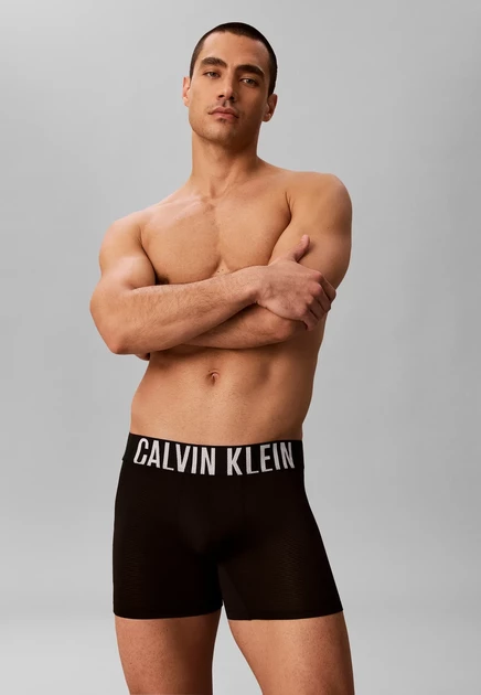Мужские боксеры Calvin Klein Power, 3 шт., черные