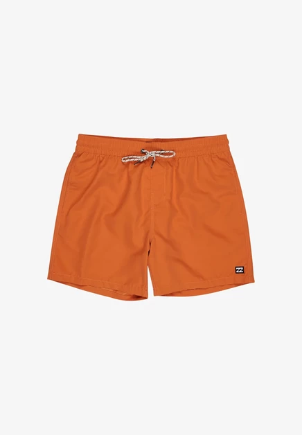 Мужские плавательные шорты Billabong All Day, темно-синие