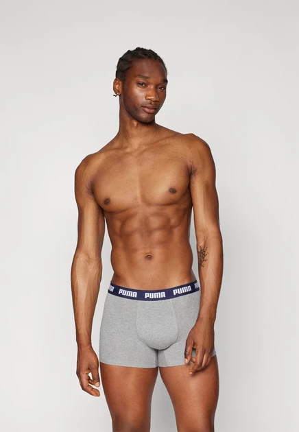 Мужские боксеры Puma MEN EVERYDAY, 3 шт., разноцветные