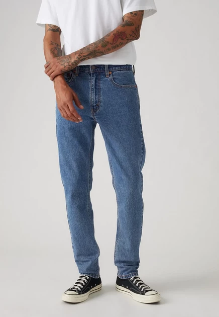 Мужские джинсы Levi's 515 Slim Taper, синие