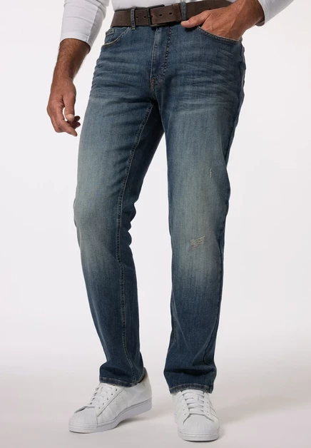 Мужские джинсы JP1880 Slim Fit, синие