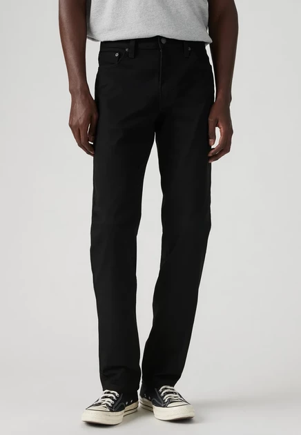 Levi's® 511® SLIM - Slim fit jeans - somewhere else mineral black sorbtek
