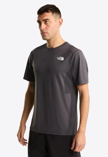 Мужская спортивная футболка The North Face 24/7, серая