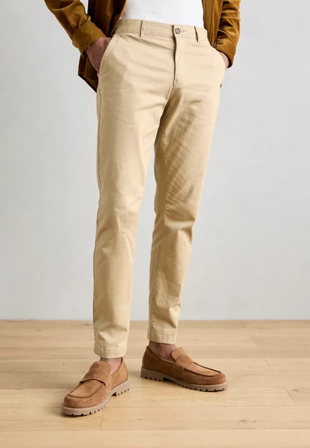 Мужские чиносы Scotch & Soda STUART, песочные