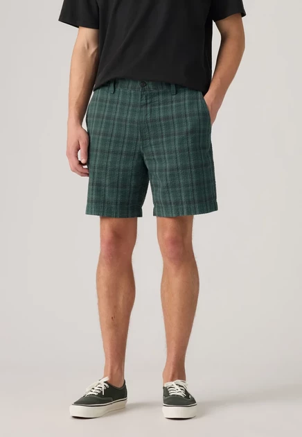 Мужские шорты Levi's XX Authentic Relaxed II, в клетку
