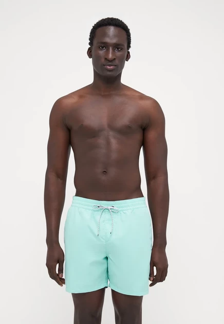 Billabong ALL DAY - Swimming shorts - wine mint