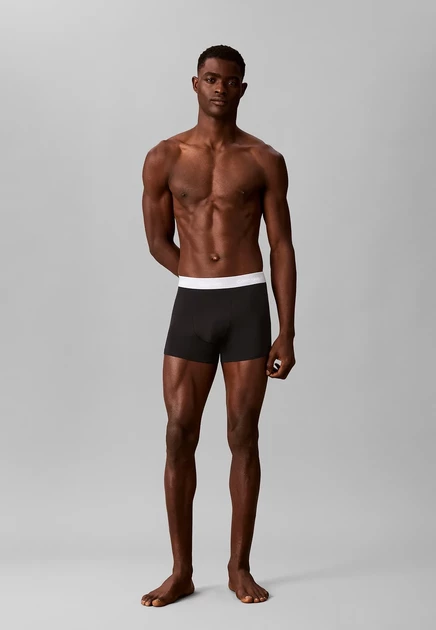 Мужские боксеры Calvin Klein Underwear, 3 шт., черные