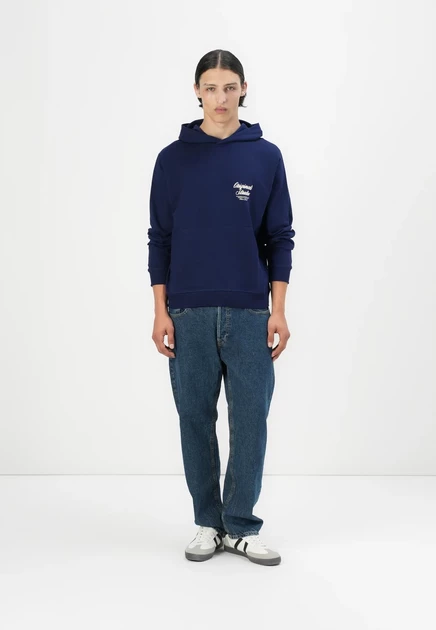 Мужское худи Jack & Jones JORNORREBRO, красное