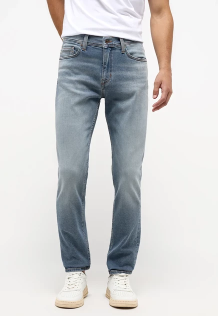 Мужские джинсы Mustang STYLE VEGAS SLIM, синие