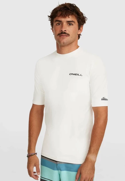 O'Neill Rash vest - schwarz snow white